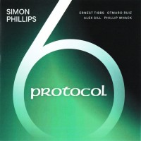 SIMON PHILLIPS - PROTOCOL 6 - ���������