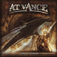 AT VANCE - ONLY HUMAN - 