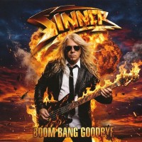 SINNER - BOOM BANG GOODBYE - ���������