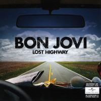 BON JOVI - LOST HIGHWAY - 