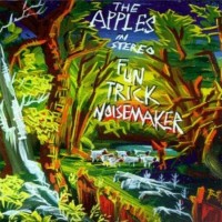 APPLES IN STEREO - FUN TRICK NOISEMAKER - ���������