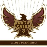 PONTUS SNIBB 3 - LOUD FEATHERS - 