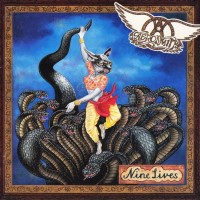 AEROSMITH - NINE LIVES - 
