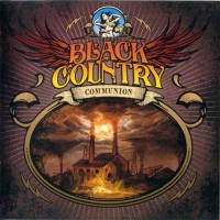 BLACK COUNTRY COMMUNION - BLACK COUNTRY COMMUNION - 
