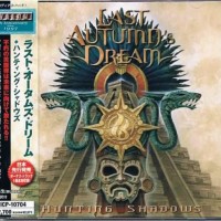 LAST AUTUMN'S DREAM - HUNTING SHADOWS (with autographs) - 