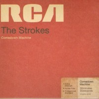 STROKES - COMEDOWN MACHINE (cardboard sleeve) - 