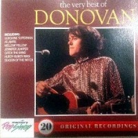 DONOVAN - THE VERY BEST OF DONOVAN - ���������
