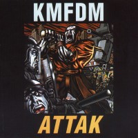 KMFDM - ATTAK - 