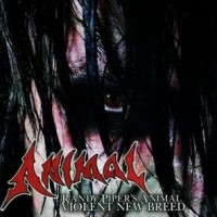 RANDY PIPER'S ANIMAL - VIOLENT NEW BREED - ���������