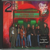 ALLMAN BROTHERS BAND - 2ND SET (AN EVENING WITH THE ALLMAN BROTHERS BAND) - ���������
