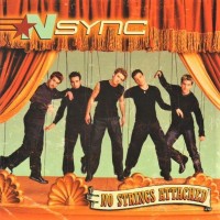 NSYNC - NO STRINGS ATTACHED - 