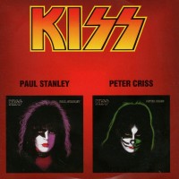 KISS, PAUL STANLEY, PETER CRISS - PAUL STANLEY / PETER CRISS - 