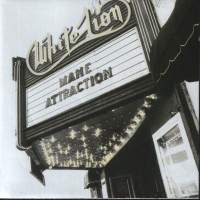 WHITE LION - MANE ATTRACTION - 