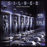 SILVER - DREAM MACHINE - 