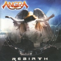 ANGRA - REBIRTH - 
