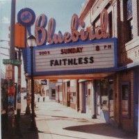 FAITHLESS - SUNDAY 8 PM - ���������