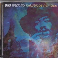 JIMI HENDRIX - VALLEYS OF NEPTUNE - 