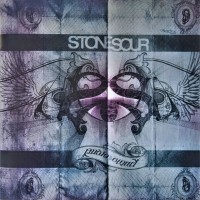 STONE SOUR - AUDIO SECRECY - 