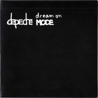DEPECHE MODE - DREAM ON (single) (4 tracks) (cardboard sleeve) - 