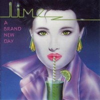 LIME - A BRAND NEW DAY - 