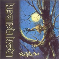 IRON MAIDEN - FEAR OF THE DARK - 