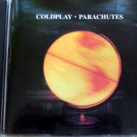 COLDPLAY - PARACHUTES - 