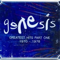 GENESIS - GREATEST HITS PART ONE (1970 - 1978) (digipak) - ���������