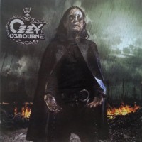 OZZY OSBOURNE - BLACK RAIN - ���������