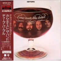 DEEP PURPLE - COME TASTE THE BAND - ���������