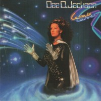 DEE D. JACKSON - COSMIC CURVES - ���������