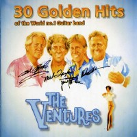 VENTURES - 30 GOLDEN HITS - ���������