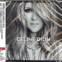 CELINE DION - LOVED ME BACK TO LIFE - ���������
