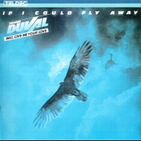 FRANK DUVAL - IF I COULD FLY AWAY - 