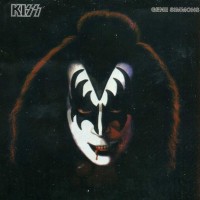 KISS, GENE SIMMONS - GENE SIMMONS - 