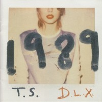 TAYLOR SWIFT - 1989 - ���������