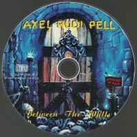 AXEL RUDI PELL - BETWEEN THE WALLS - 