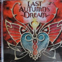 LAST AUTUMN'S DREAM - YES - 