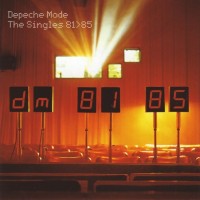 DEPECHE MODE - THE SINGLES 81>85 - 