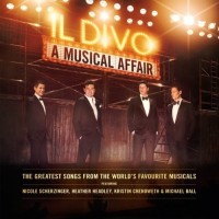 IL DIVO - A MUSICAL AFFAIR - 