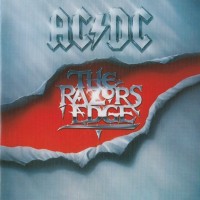 AC/DC - THE RAZORS EDGE - 
