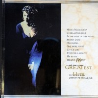 SANDRA - 18 GREATEST HITS - ���������