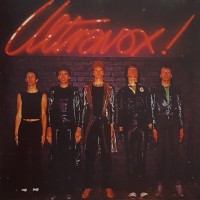 ULTRAVOX - ULTRAVOX! - 