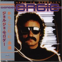 GIORGIO MORODER - FROM HERE TO ETERNITY (papersleeve) - 