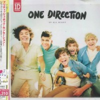 ONE DIRECTION - UP ALL NIGHT - ���������