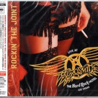 AEROSMITH - ROCKIN' THE JOINT (CD+DVD) - 