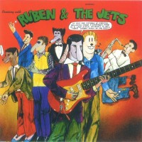 FRANK ZAPPA WITH MOTHERS OF INVENTION - CRUISING WITH RUBEN & THE JETS - 
