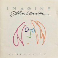 JOHN LENNON - IMAGINE: MUSIC FROM THE ORIGINAL MOTION PICTURE - 