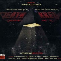 KOSINUS & NITROUS - DEATH KREW (digipak) - 
