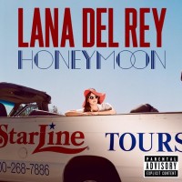 LANA DEL REY - HONEYMOON - 