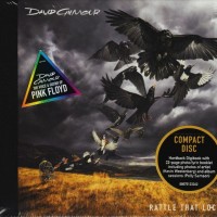 DAVID GILMOUR - RATTLE THAT LOCK (hardback digibook) - ���������
